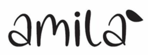 AMILA’ Logo (EUIPO, 03.02.2021)