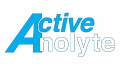 ACTIVENOLYTE Logo (EUIPO, 05.02.2021)