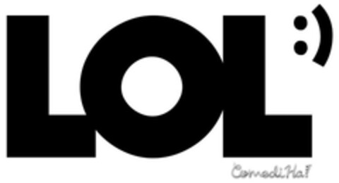 LOL ComediHa! Logo (EUIPO, 29.03.2021)