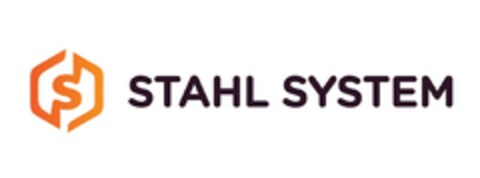 S STAHL SYSTEM Logo (EUIPO, 30.03.2021)