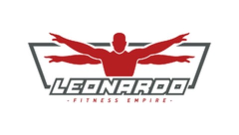 LEONARDO FITNESS EMPIRE Logo (EUIPO, 20.04.2021)