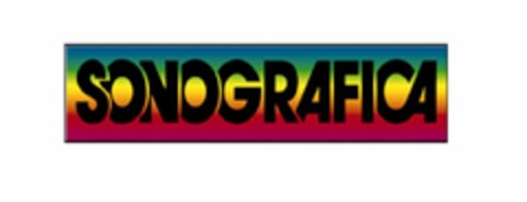 SONOGRAFICA Logo (EUIPO, 04/26/2021)