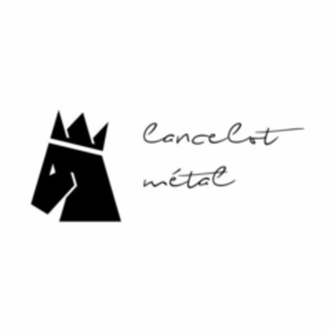 Lancelot métal Logo (EUIPO, 30.04.2021)