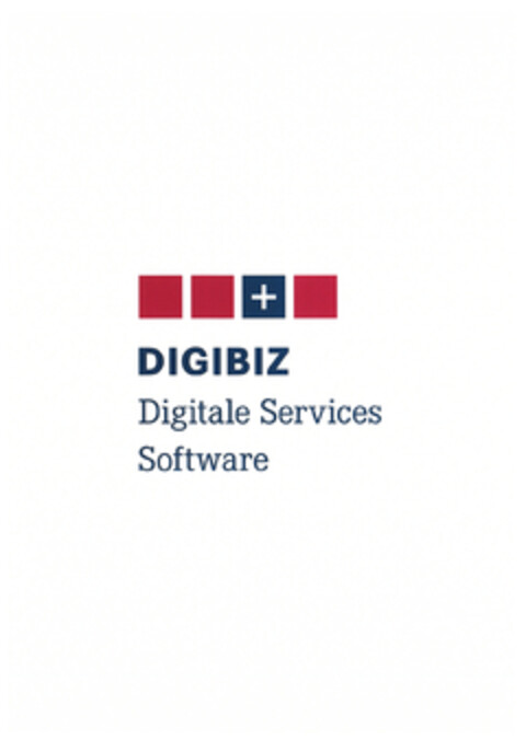 DIGIBIZ Digitale Services Software Logo (EUIPO, 19.05.2021)