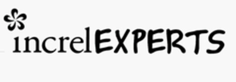 increlEXPERTS Logo (EUIPO, 05/31/2021)