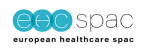 EHC spac european healthcare spac Logo (EUIPO, 02.06.2021)