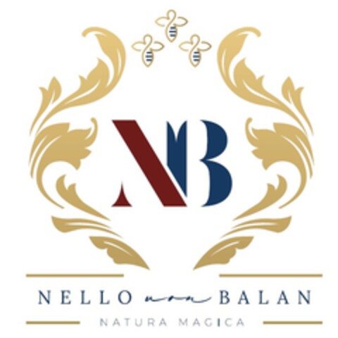 NB NELLO VON BALAN NATURA MAGICA Logo (EUIPO, 24.06.2021)