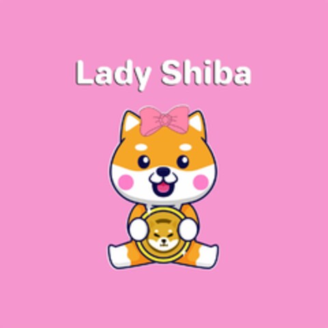 Lady Shiba Logo (EUIPO, 09.08.2021)