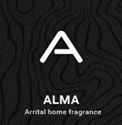 A ALMA Arrital home fragrance Logo (EUIPO, 13.08.2021)