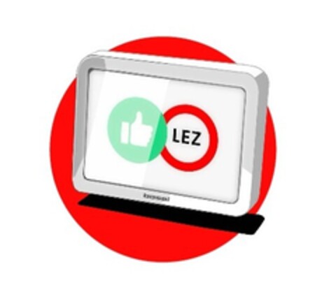 LEZ bosal Logo (EUIPO, 27.08.2021)