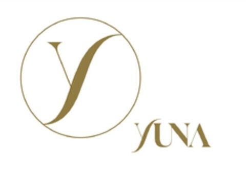 Y YUNA Logo (EUIPO, 13.10.2021)