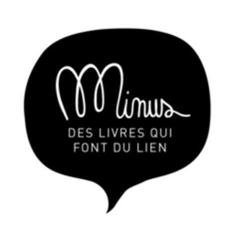 Minus DES LIVRES QUI FONT DU LIEN Logo (EUIPO, 29.10.2021)