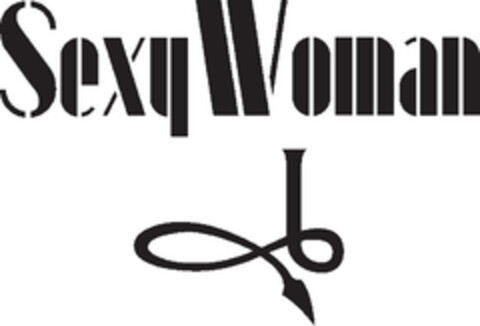 SEXY WOMAN Logo (EUIPO, 19.11.2021)