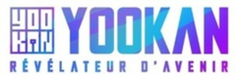 YOOKAN REVELATEUR D'AVENIR Logo (EUIPO, 03.12.2021)