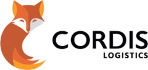 CORDIS LOGISTICS Logo (EUIPO, 16.12.2021)