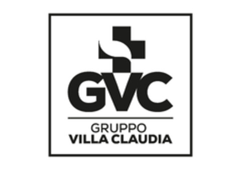GVC GRUPPO VILLA CLAUDIA Logo (EUIPO, 01/13/2022)