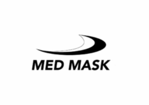 MED MASK Logo (EUIPO, 20.01.2022)