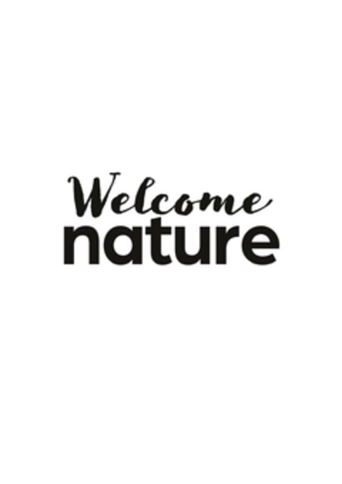 Welcome nature Logo (EUIPO, 07.02.2022)