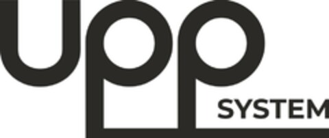 upp SYSTEM Logo (EUIPO, 04.03.2022)