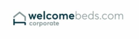 WELCOMEBEDS.COM CORPORATE Logo (EUIPO, 21.03.2022)