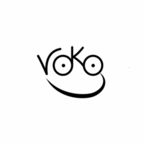 VOKO Logo (EUIPO, 04/01/2022)