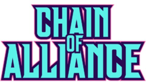 CHAIN OF ALLIANCE Logo (EUIPO, 04.04.2022)