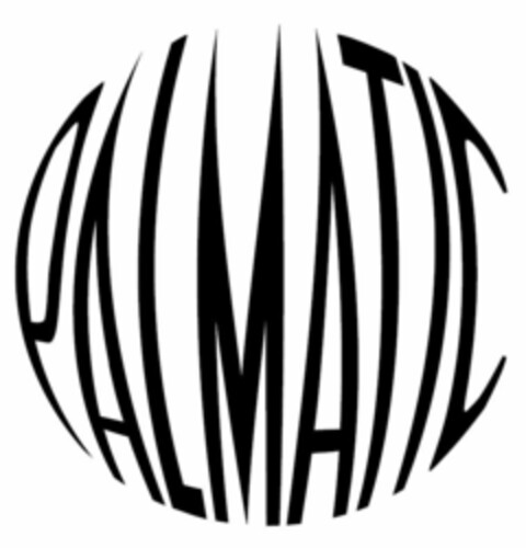 PALMATIC Logo (EUIPO, 06.04.2022)