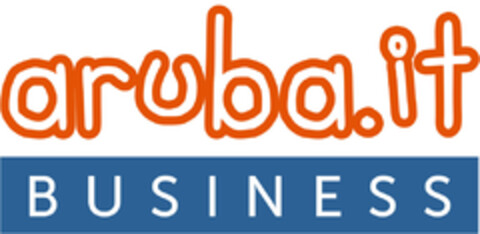 ARUBA.IT BUSINESS Logo (EUIPO, 22.04.2022)