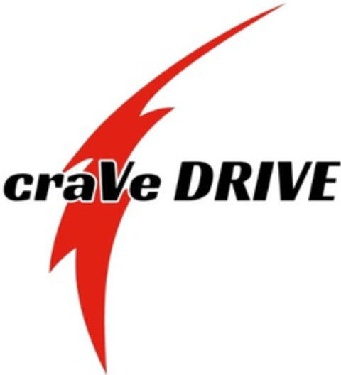 craVe DRIVE Logo (EUIPO, 05/10/2022)