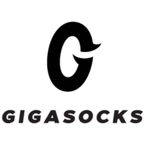 GIGASOCKS Logo (EUIPO, 05.06.2022)