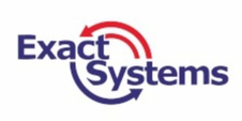 Exact Systems Logo (EUIPO, 08.06.2022)