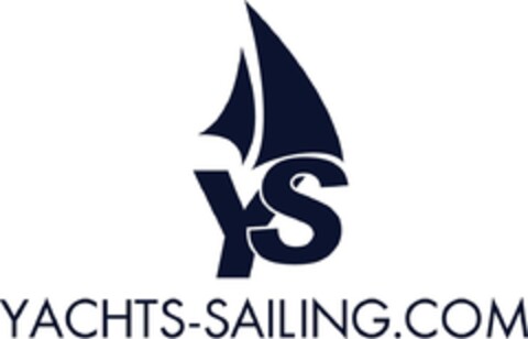 YS YACHTS-SAILING.COM Logo (EUIPO, 12.07.2022)
