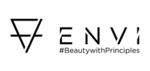 ENVI #BeautywithPrinciples Logo (EUIPO, 08/16/2022)