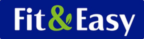 Fit & Easy Logo (EUIPO, 30.08.2022)