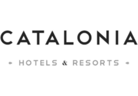 CATALONIA HOTELS & RESORTS Logo (EUIPO, 05.09.2022)