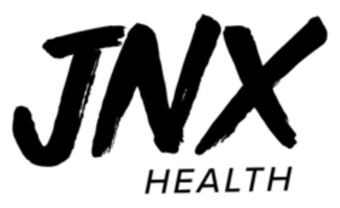 JNX HEALTH Logo (EUIPO, 09/05/2022)