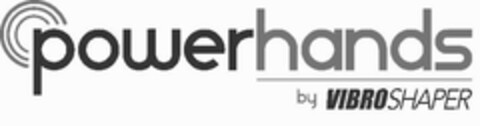 powerhands by VIBROSHAPER Logo (EUIPO, 01.12.2022)