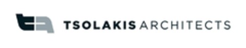 TSOLAKIS ARCHITECTS Logo (EUIPO, 12.12.2022)