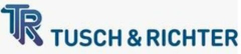 TR TUSCH & RICHTER Logo (EUIPO, 27.12.2022)