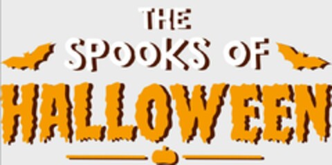 THE SPOOKS OF HALLOWEEN Logo (EUIPO, 02.02.2023)