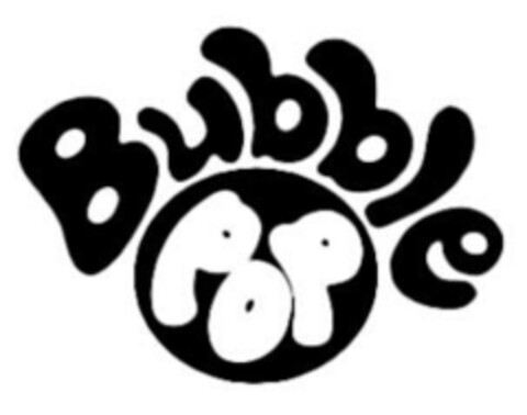 BUBBLE POP Logo (EUIPO, 01.03.2023)