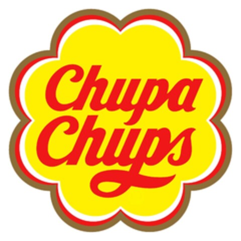 Chupa Chups Logo (EUIPO, 03/16/2023)