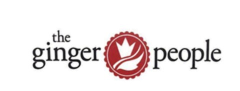 the ginger people Logo (EUIPO, 23.03.2023)