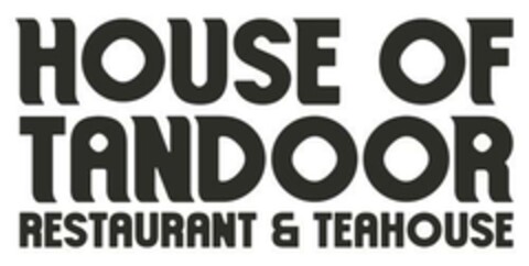 HOUSE OF TANDOOR RESTAURANT & TEAHOUSE Logo (EUIPO, 23.05.2023)