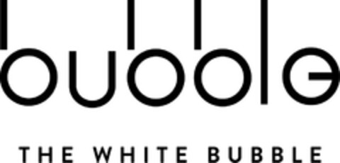 bubble THE WHITE BUBBLE Logo (EUIPO, 29.06.2023)