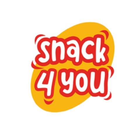 Snack 4 you Logo (EUIPO, 24.07.2023)