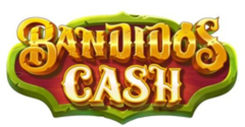 BANDIDOS CASH Logo (EUIPO, 28.07.2023)