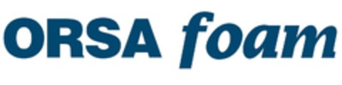 ORSA foam Logo (EUIPO, 01.08.2023)