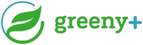 greeny+ Logo (EUIPO, 11.08.2023)