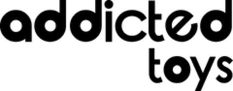 ADDICTED TOYS Logo (EUIPO, 09/06/2023)